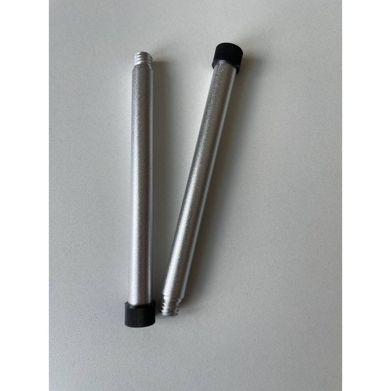 Направляючі 15mm Rod 20см (з'єднувач)