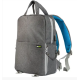 Рюкзак Deco Photo Photo and Video Backpack для Mirrorless and DSLR Cameras and Drones (Grey)
