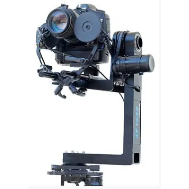 Панорамна голова ProAim Zycaam Replay Pan & Tilt Head Time-Lapse (Replay)