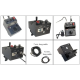 Панорамна голова Proaim GOLD PAN TILT HEAD with 12V Joystick Control Box (GOLD PAN)