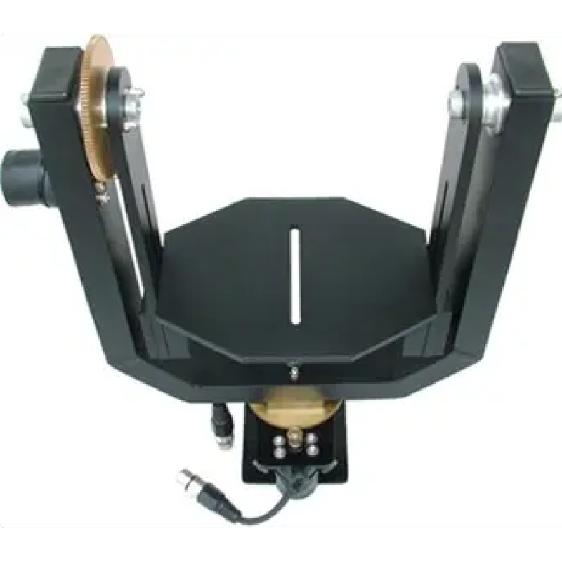 Панорамна голова Proaim GOLD PAN TILT HEAD with 12V Joystick Control Box (GOLD PAN)