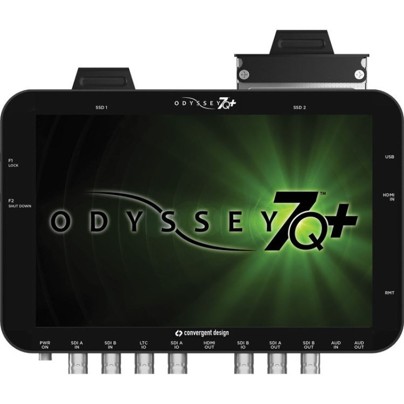 Рекордер Convergent Design Odyssey7Q+