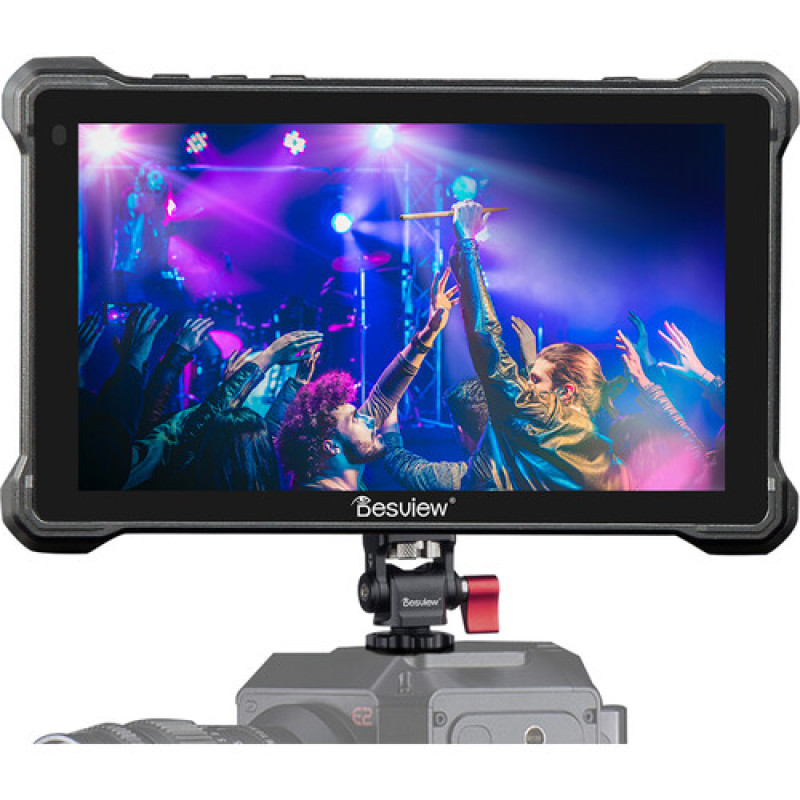 Сенсорний монітор  Desview R7SIII 7" 4K60 HDMI/3G-SDI I/O