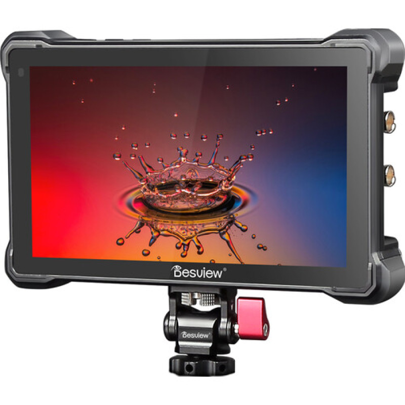 Сенсорний монітор  Desview R7SIII 7" 4K60 HDMI/3G-SDI I/O