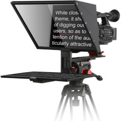 Телесуфлер Desview TP170 Portable Teleprompter for Tablets and Smartphones 17" (Bestview)