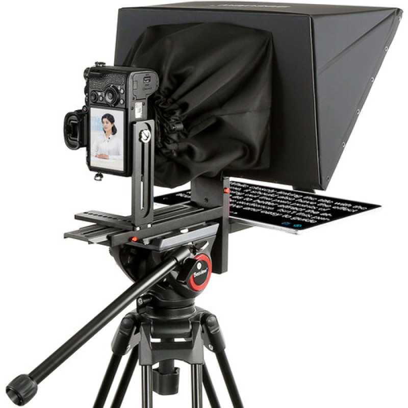 Телесуфлер Desview TP170 Portable Teleprompter for Tablets and Smartphones 17" (Bestview)