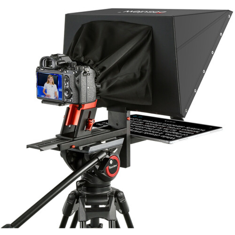Телесуфлер Desview TP170 Portable Teleprompter for Tablets and Smartphones 17" (Bestview)