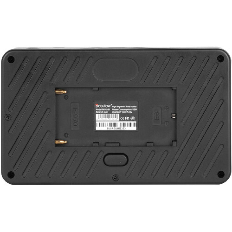 Накамерный сенсорный монитор Desview R6 UHB 5.5'' 2800 cd/m²
