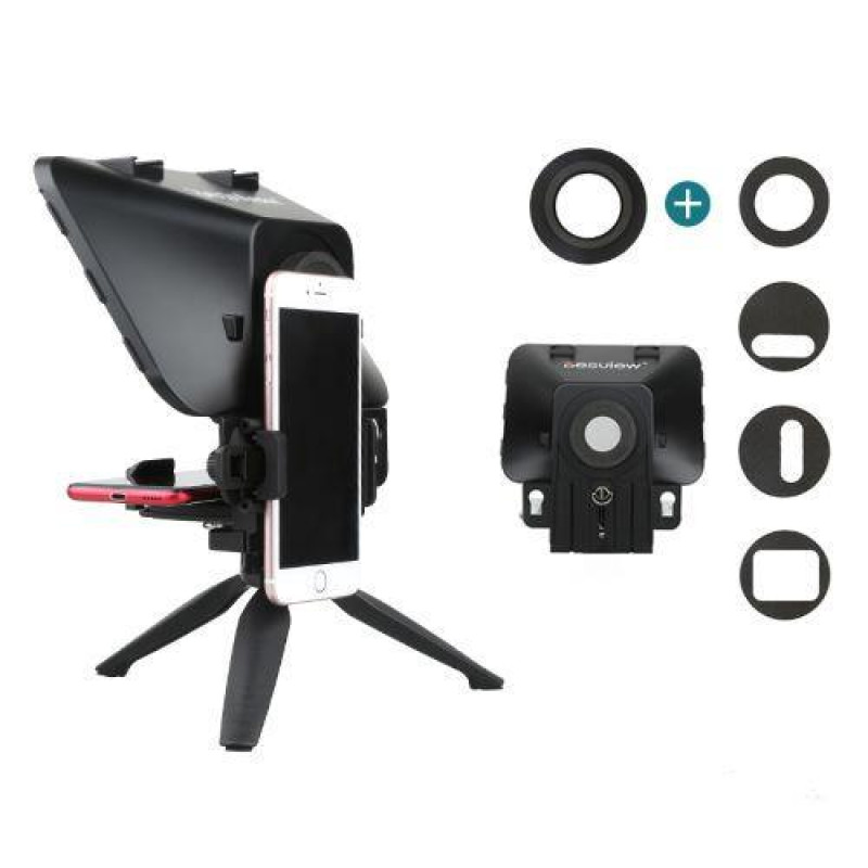 Компактний телесуфлер Desview T3 Telepromter (Bestview)