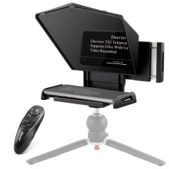 Компактный телесуфлер Desview TS2 Teleprompter (Bestview)