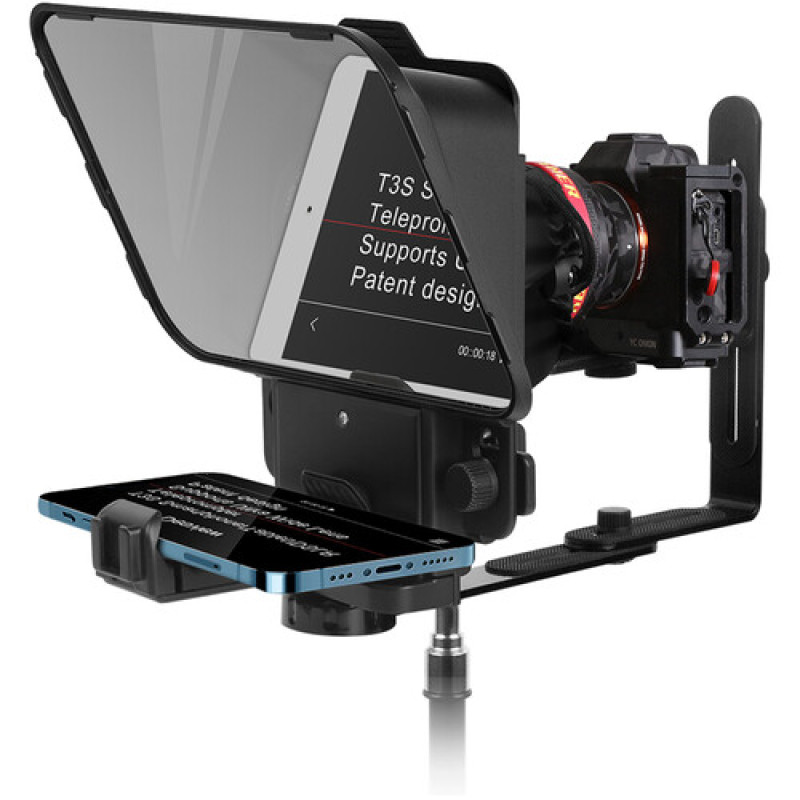 Компактний телесуфлер Desview TS3 Teleprompter (Bestview)