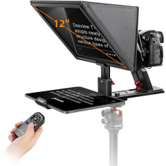 Компактний телесуфлер Desview T12S Teleprompter (Bestview)