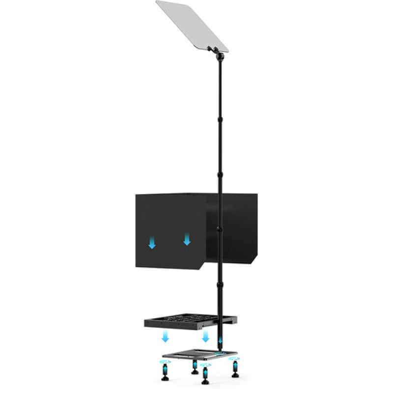 Президентський телесуфлер Bestview 19" Presidential teleprompter (TP300)*