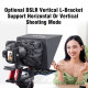 Телесуфлер Desview TP150 Teleprompter for Tablet/Smartphone