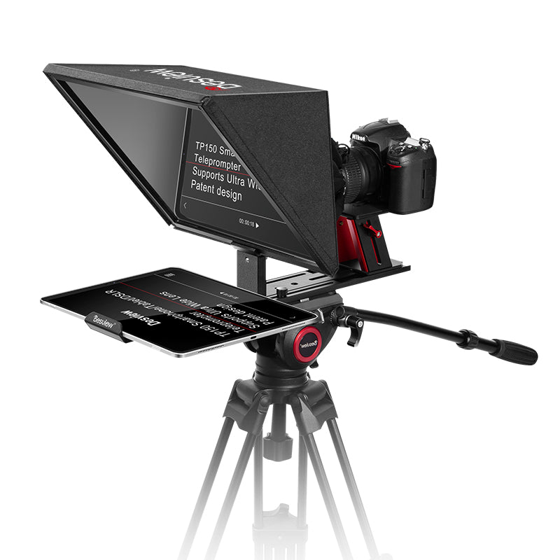 Телесуфлер Desview TP150 Teleprompter for Tablet/Smartphone