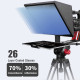 Телесуфлер Desview TP150 Teleprompter for Tablet/Smartphone