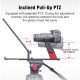 Телесуфлер Desview TP150 Teleprompter for Tablet/Smartphone