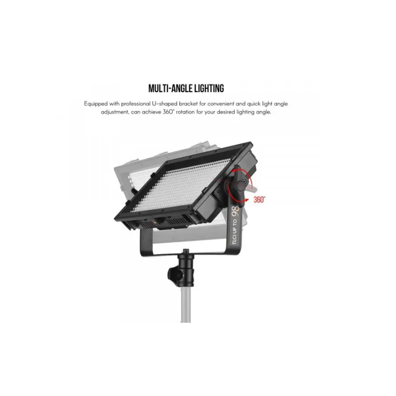 LED-панель DOF HVR-D360S plus Bi-color Panel Light