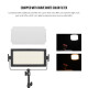 LED-панель DOF HVR-D500S plus Bi-color