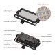LED-панель DOF HVR-D500S plus Bi-color