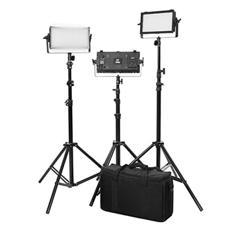 LED-панель HVR-D360 (KIT 3 шт)