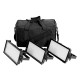 LED-панель HVR-D360 (KIT 3 шт)