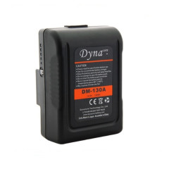 Акумуляторна батарея Dynacore GOLD MOUNT MINI BATTERY DM-130A