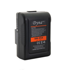 Акумуляторна батарея Dynacore GOLD MOUNT MINI BATTERY DM-95A
