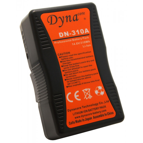 Акумуляторна батарея Dynacore GOLD MOUNT BATTERY DN-310A