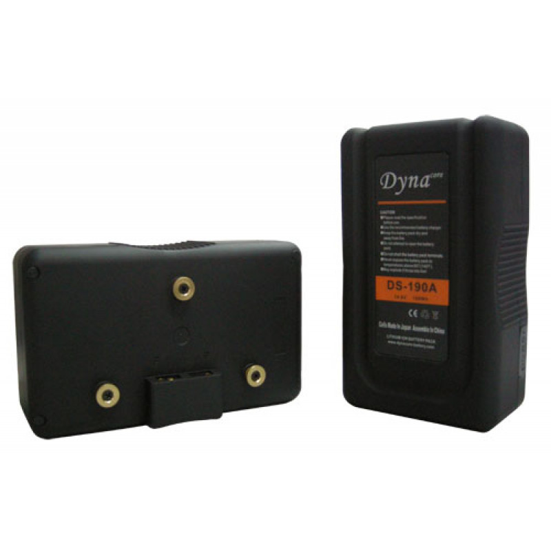 Акумуляторна батарея Dynacore GOLD MOUNT BATTERY DS-190A