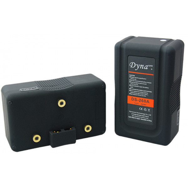 Акумуляторна батарея Dynacore GOLD MOUNT BATTERY DS-260A