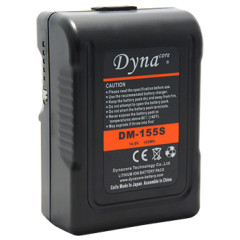 Акумуляторна батарея Dynacore V-MOUNT MINI BATTERY DM-155S