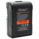 Акумуляторна батарея Dynacore V-MOUNT MINI BATTERY DM-155S