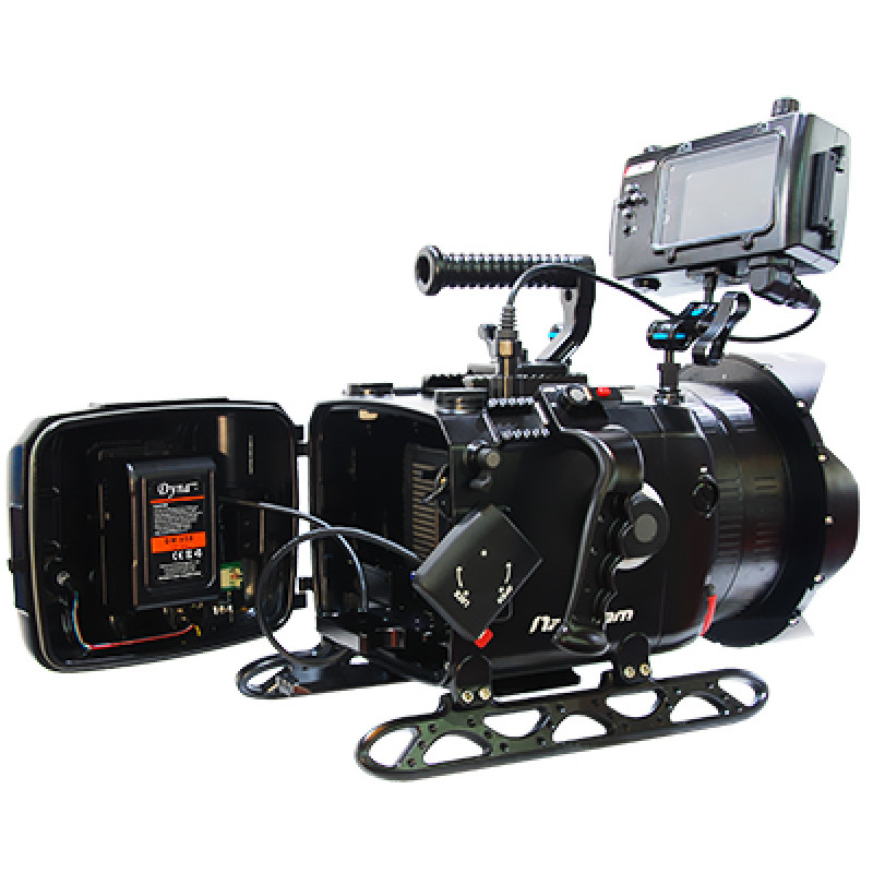 Акумуляторна батарея Dynacore V-MOUNT MINI BATTERY DM-155S