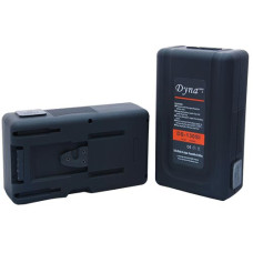 Аккумуляторная батарея Dynacore  BUILT-IN CHARGER V-MOUNT BATTERY DS-130SI