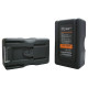 Акумуляторна батарея Dynacore V-MOUNT BATTERY DS-160S