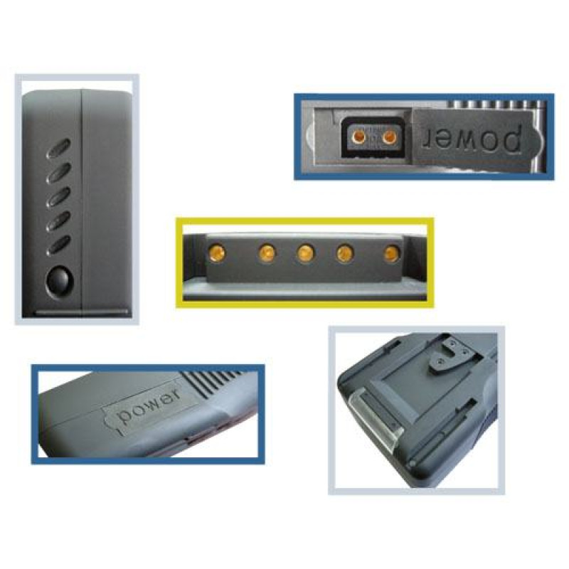 Акумуляторна батарея Dynacore V-MOUNT BATTERY DS-160S