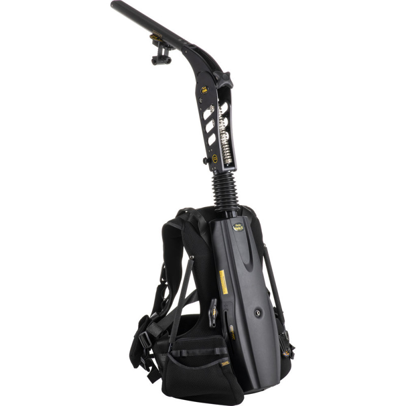 Easyrig Vario 5 with Standard Gimbal Rig Vest and STABIL Stabilizer