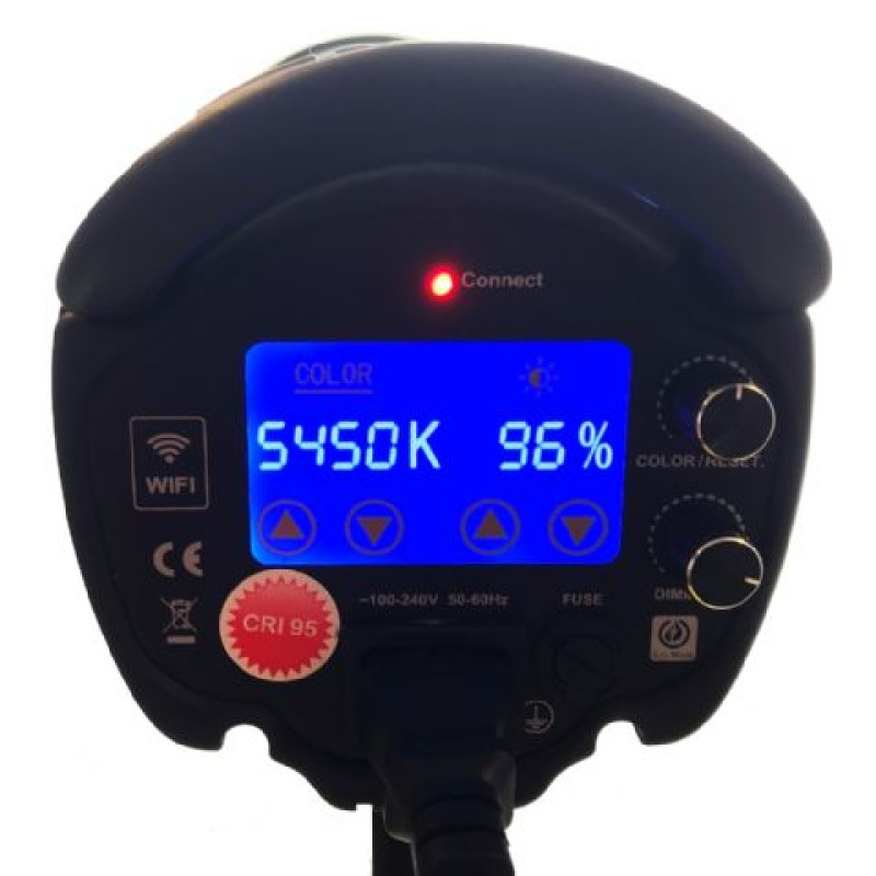 LED світло Falcon Eyes Bi-Color LPS-2100TD