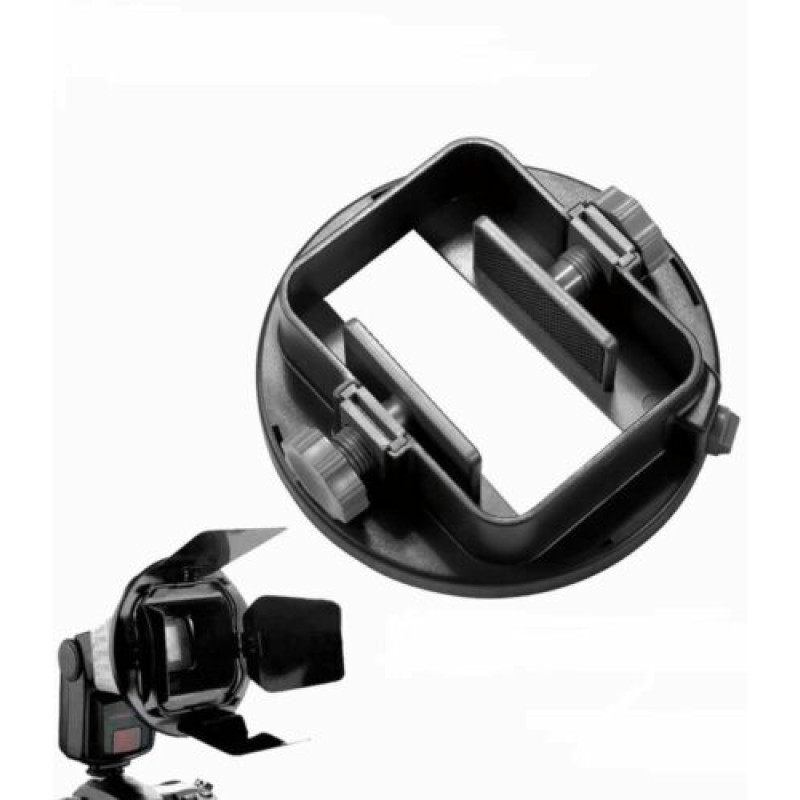 Falcon Eyes CA-SGU Universal Speedlite Mount Flash Adapter Kit Accessory for K-9