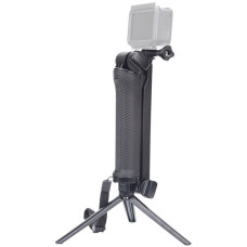 Складной монопод для GoPro 3-Way TELESIN черный GP-WAY-300