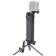 Складной монопод для GoPro 3-Way TELESIN черный GP-WAY-300