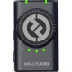 Бездротова мікрофонна система Hollyland LARK M2 DUO 2-Person Wireless Combo Microphone System (2.4 GHz, Shine Charcoal) (LARK M2 COMBO)