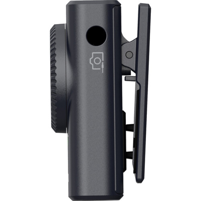 Бездротова мікрофонна система Hollyland LARK M2 DUO 2-Person Wireless Combo Microphone System (2.4 GHz, Shine Charcoal) (LARK M2 COMBO)