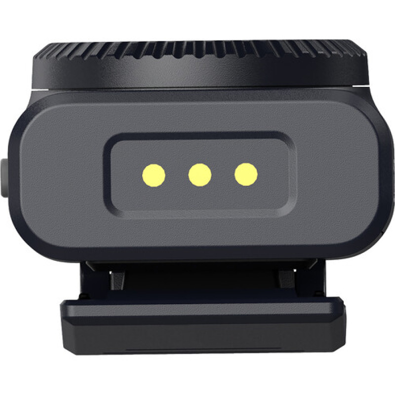 Бездротова мікрофонна система Hollyland LARK M2 DUO 2-Person Wireless Combo Microphone System (2.4 GHz, Shine Charcoal) (LARK M2 COMBO)
