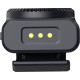 Бездротова мікрофонна система Hollyland LARK M2 DUO 2-Person Wireless Combo Microphone System (2.4 GHz, Shine Charcoal) (LARK M2 COMBO)