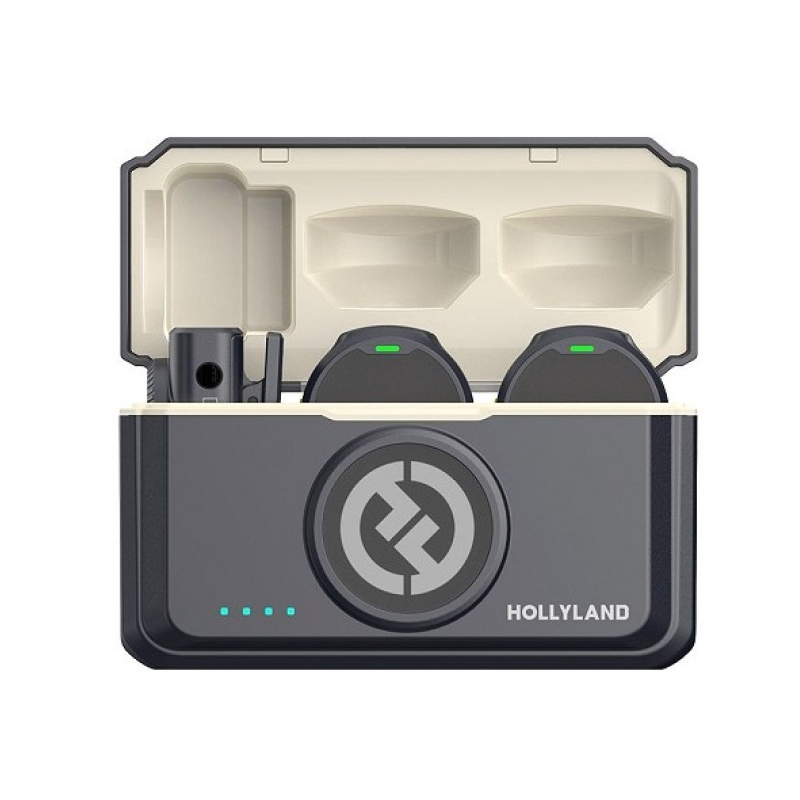 Радіосистема Hollyland Lark M2 Camera Duo