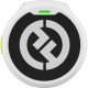 Бездротова мікрофонна система Hollyland LARK M2 DUO на 2 особи з роз’ємом USB-C  (2.4 GHz, Ivory White) (HL-LARK M2 USB-C WHITE)