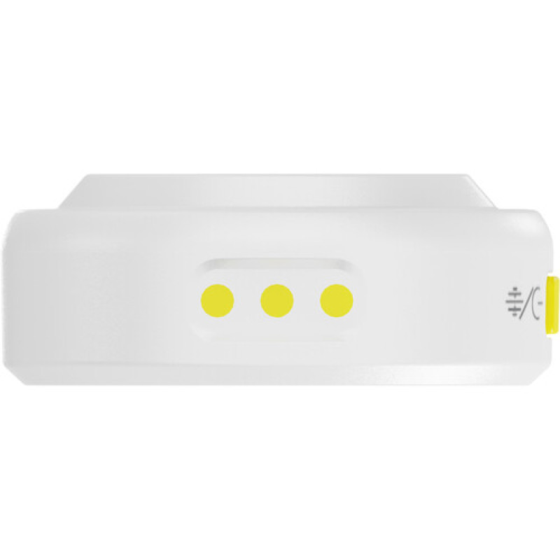 Бездротова мікрофонна система Hollyland LARK M2 DUO на 2 особи з роз’ємом USB-C  (2.4 GHz, Ivory White) (HL-LARK M2 USB-C WHITE)