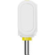 Бездротова мікрофонна система Hollyland LARK M2 DUO на 2 особи з роз’ємом USB-C  (2.4 GHz, Ivory White) (HL-LARK M2 USB-C WHITE)